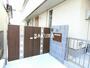 エントランス　お洒落な建物デザイン♪