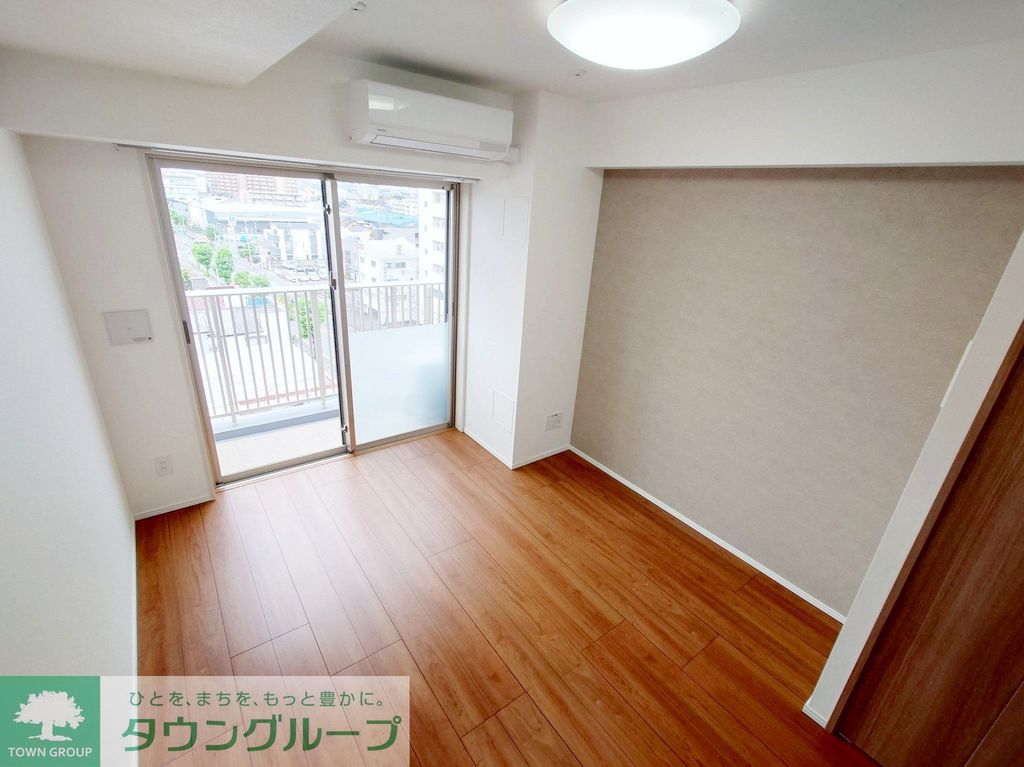 居室・リビング　2026年7月築の綺麗な状態です！！