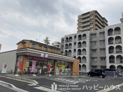 コンビニ　セブンイレブン　大野城中央２丁目店（コンビニ）まで303m