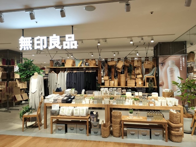 ショッピングセンター　無印良品ココリア多摩センター店（ショッピングセンター）まで1078m