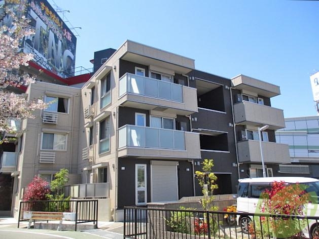 建物外観　豊中市山ノ上町「Ｄ　Ｈｏｕｓｅ　Ｇｒａｎｄｅ」
