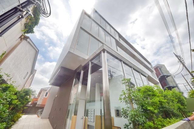 建物外観　★大手ゼネコン高松建設施工のＲＣ造マンションです★