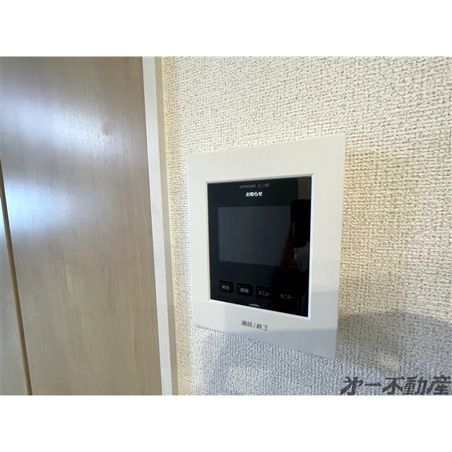セキュリティ　ＴＶインターホン