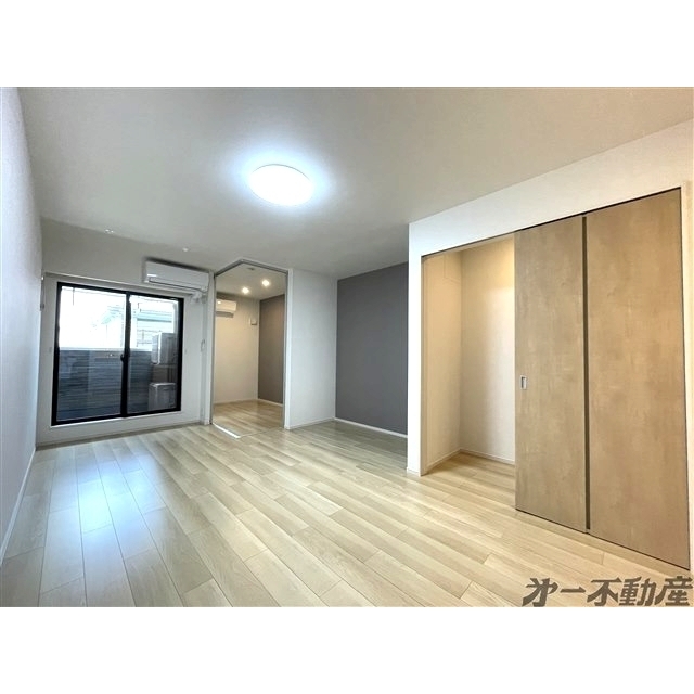 建物外観　ＬＤＫ