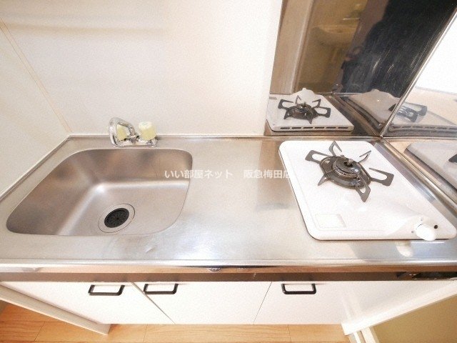 キッチン　※同仕様写真となります。