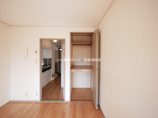 収納　※同仕様写真となります。