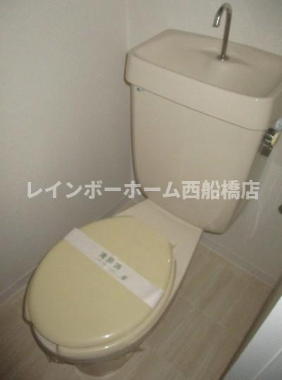 トイレ