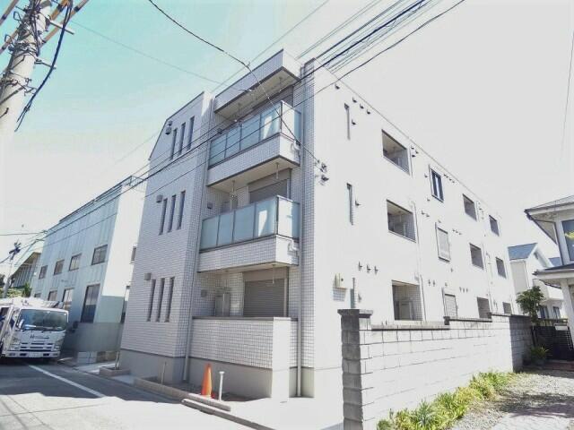 建物外観　?
