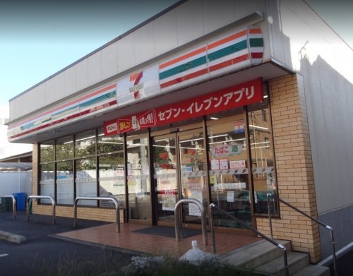 コンビニ　セブンイレブン 大田区萩中1丁目店（コンビニ）まで399m
