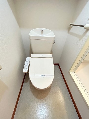 トイレ　トイレも気になるポイント