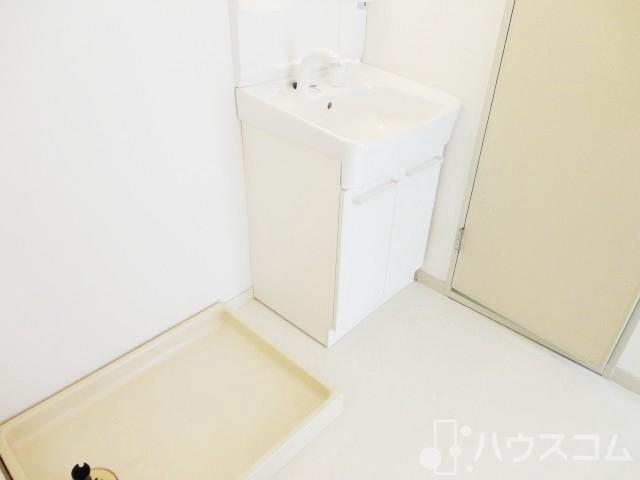 洗面設備　忙しい朝の強い味方♪シャンプードレッサー！！