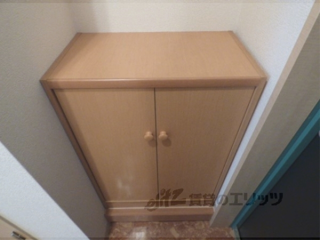 収納　下駄箱