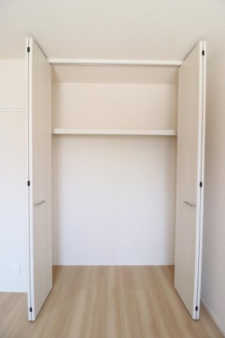 収納　※他部屋参考写真