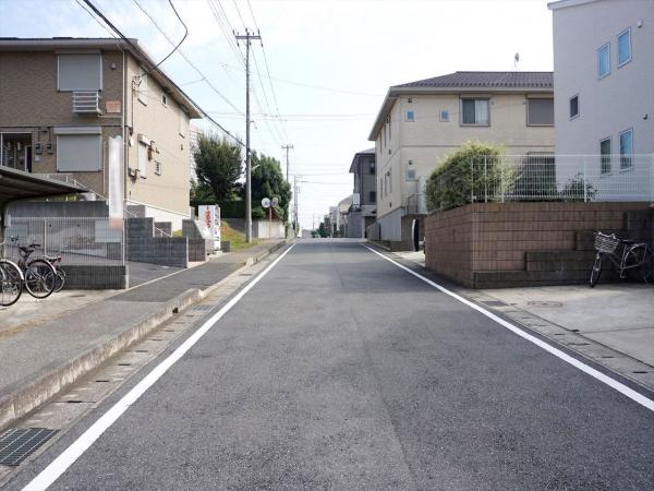 その他　現地周辺街並み（その他）まで5m