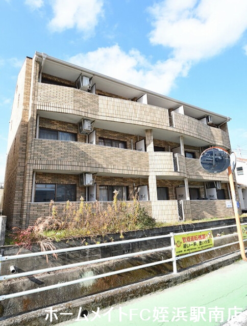 建物外観　★最寄り駅・藤崎徒歩１２分！★