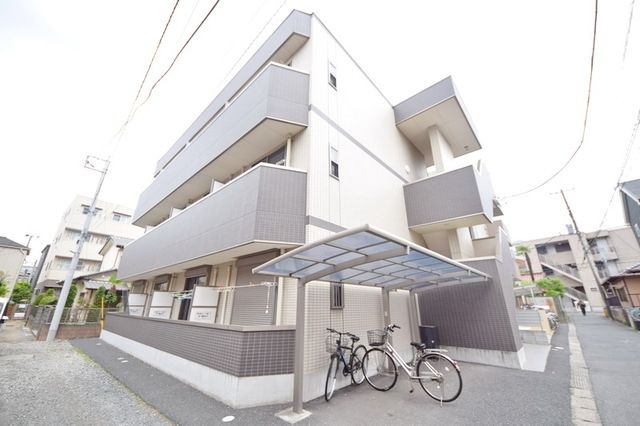 建物外観　詳細はタウンハウジング千葉店まで！