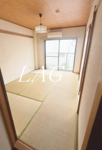 その他部屋・スペース　寝室です。