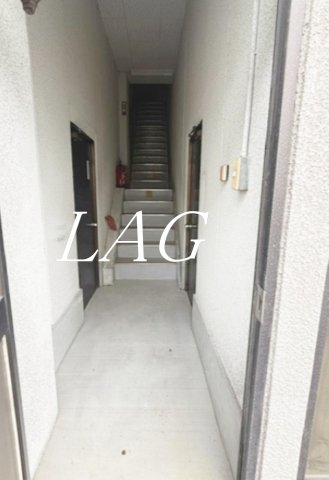 その他共有部分　共用通路です。