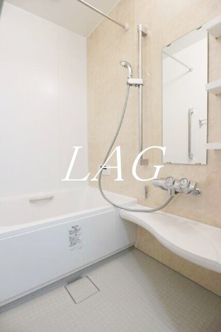 バス・シャワールーム　お風呂です。