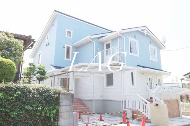 建物外観　外観です。