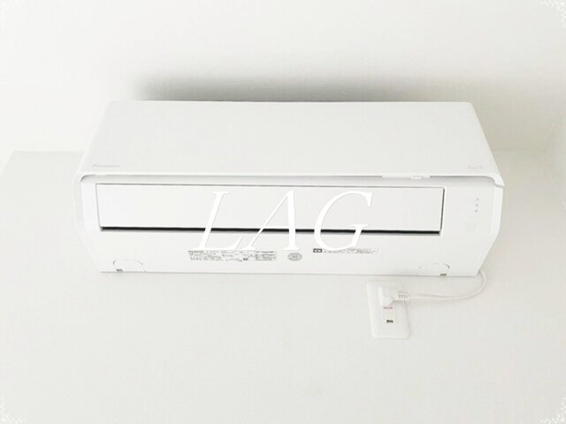 その他設備　エアコンです。