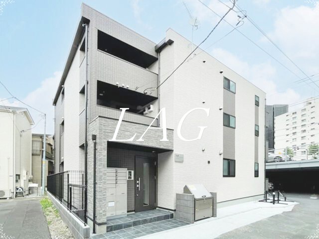 建物外観　外観です。
