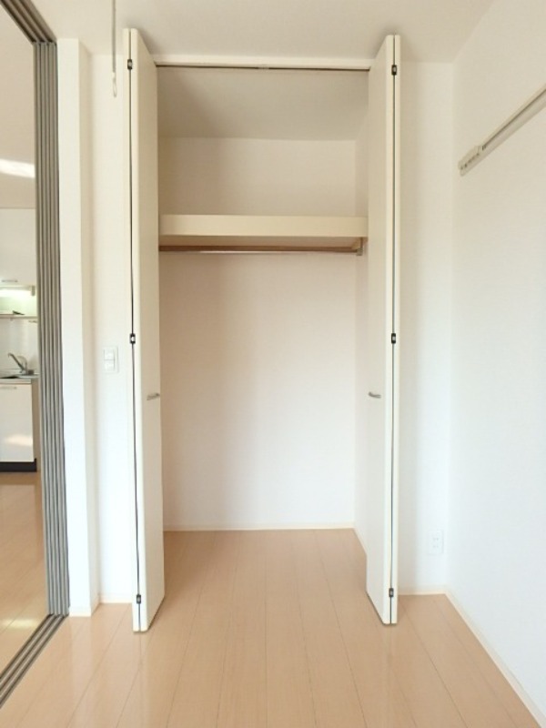 収納　図面と現状に相違がある場合には現状を優先