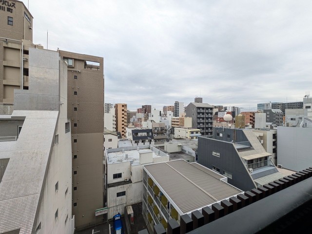 眺望　別号室の写真
