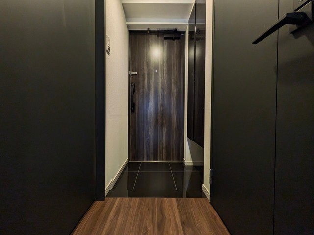 玄関　別号室の写真