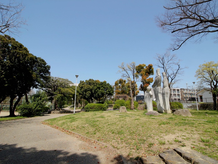 公園　轟木公園（公園）まで303m