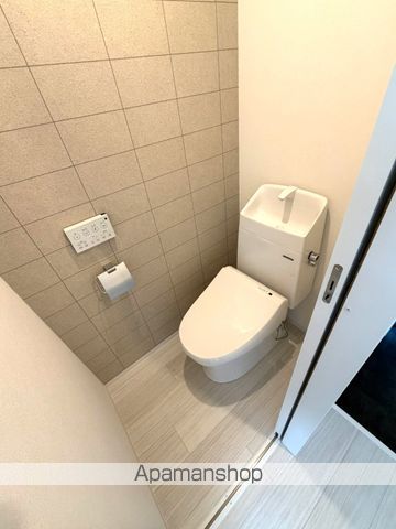 The Rits Tsunehisaのトイレ写真