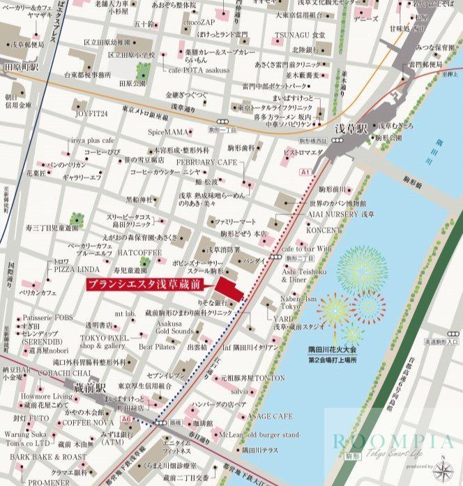 その他　間取図