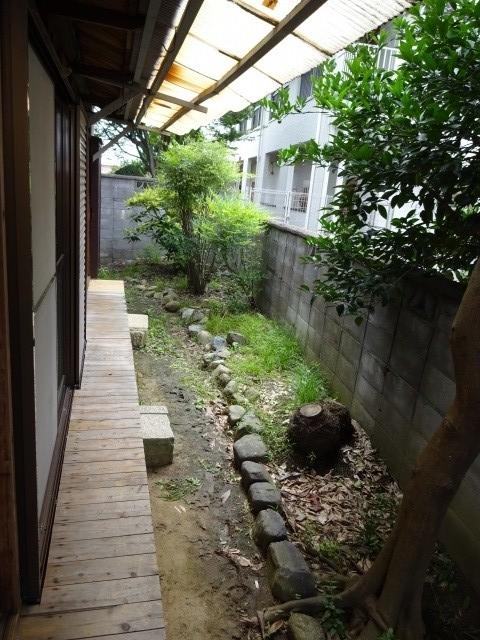 庭