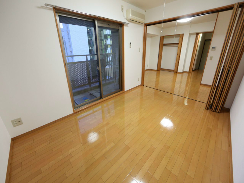 その他部屋・スペース　洋室7帖　LDK11帖と繋げても仕切っても使えます