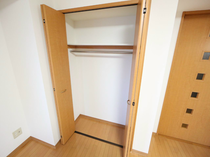 収納　クローゼット（収納充実してます）