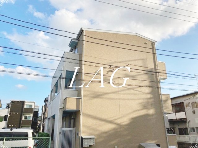 建物外観　外観です。