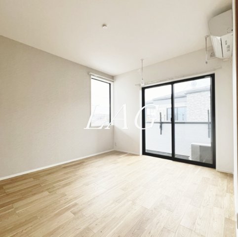 居室・リビング　洋室のお部屋です。