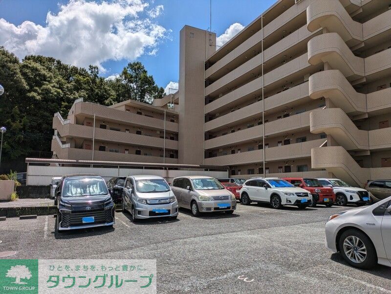 駐車場　★お部屋探しは、タウンハウジング多摩センター店へ★