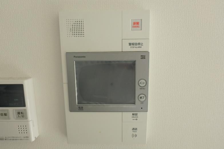 セキュリティ　設備