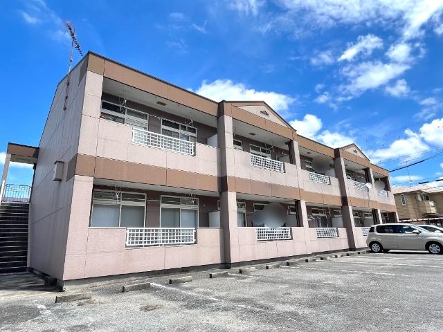 建物外観　外観写真（昼）