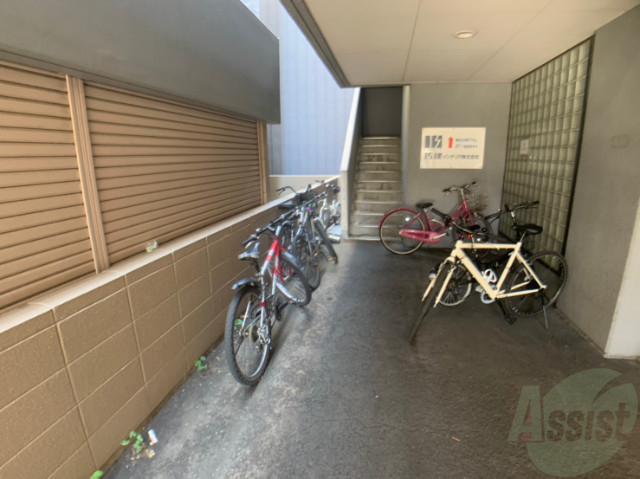 その他共有部分　駐輪場その他