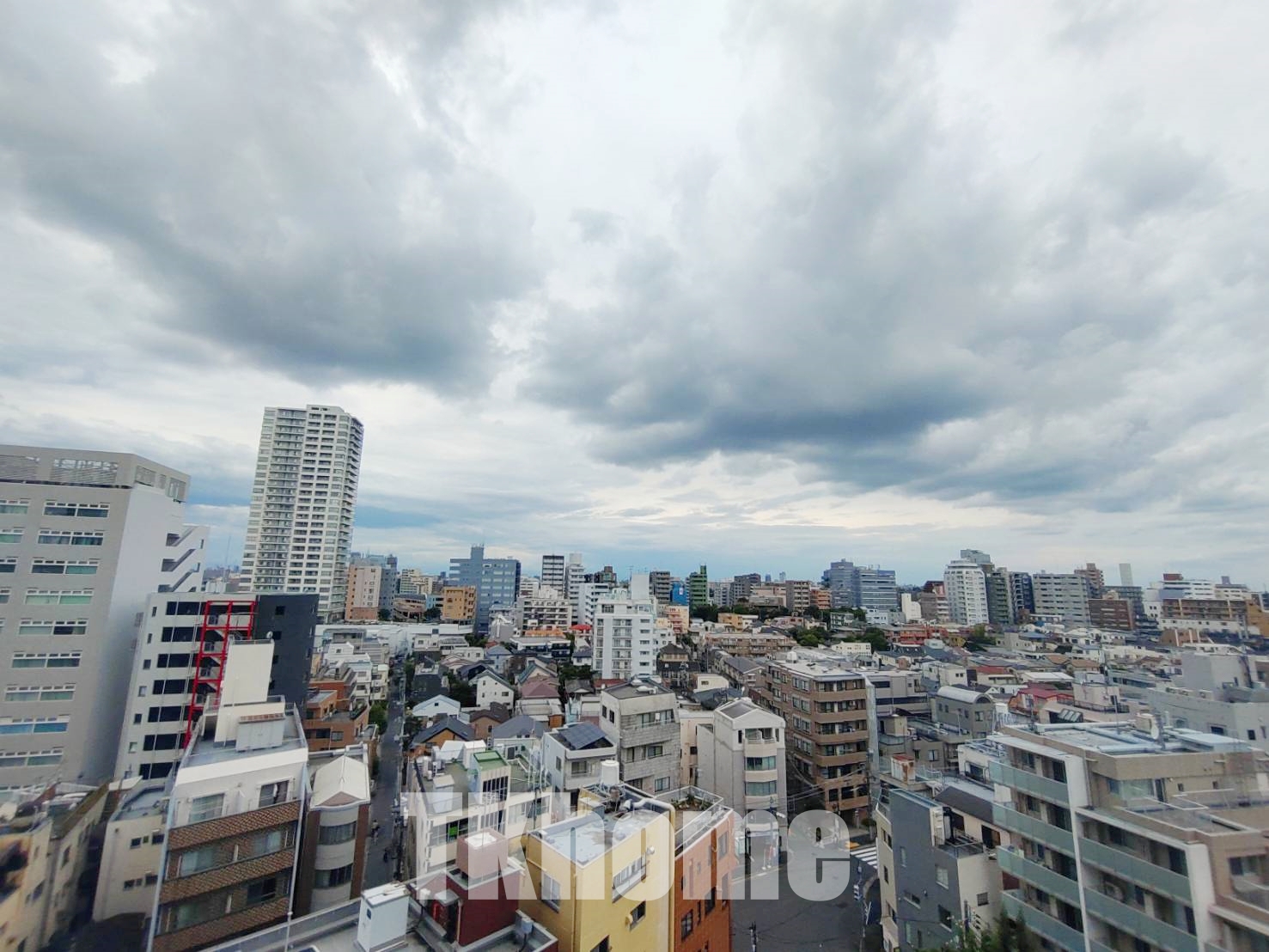 眺望　眺望も良好です　同建物参考画像です