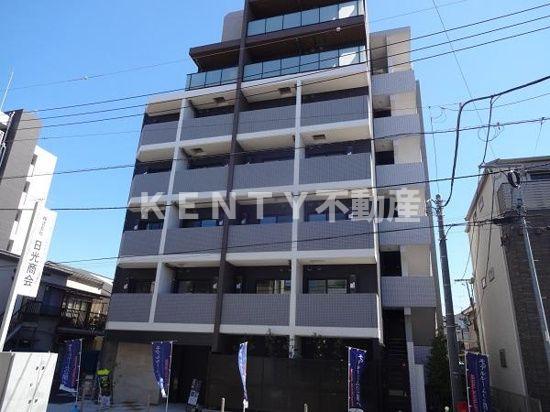 建物外観　外観です