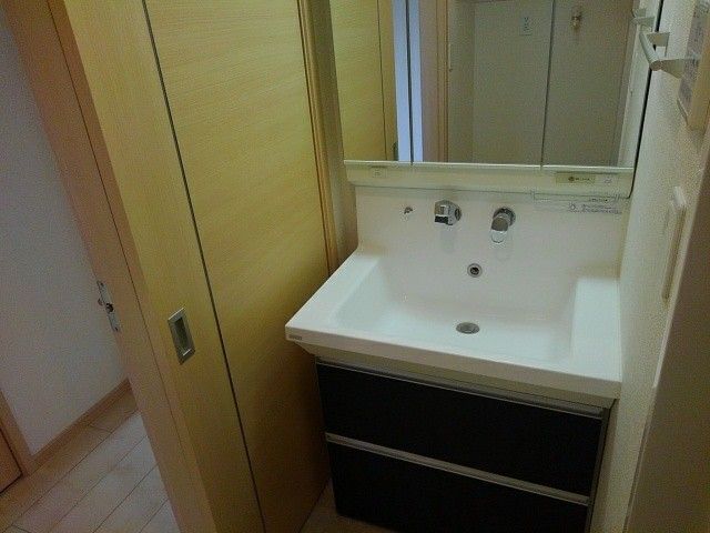 洗面設備