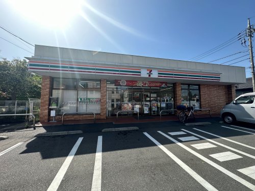 コンビニ　セブンイレブン 国立谷保南店（コンビニ）まで323m