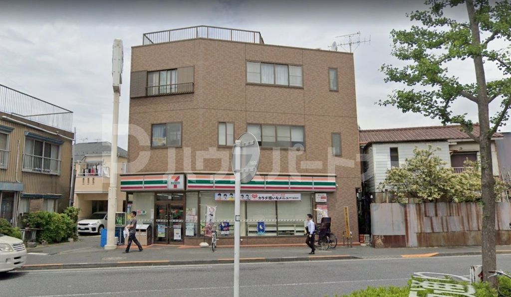 コンビニ　セブンイレブン江戸川西瑞江今井店（コンビニ）まで190m