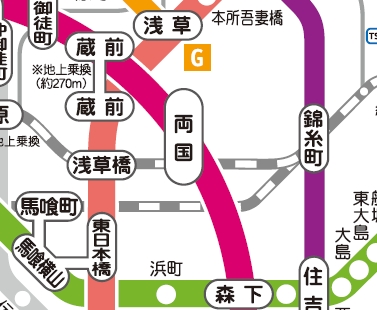 その他　☆路線図☆