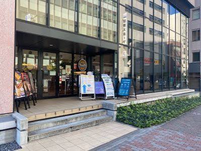飲食店　タリーズコーヒー築地聖ルカ通り店（飲食店）まで94m