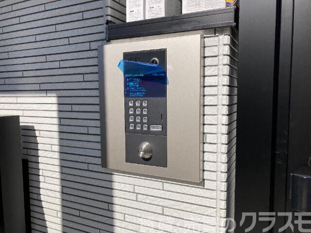 エントランス　オートロックあり♪