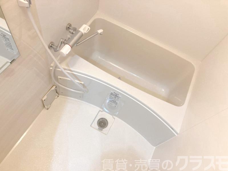 バス・シャワールーム　浴室乾燥機付きバス♪